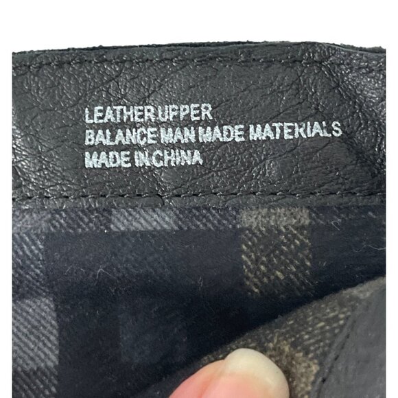 Born Womens Kathleen Over the Knee Suede Distressed Leather Boots Size 9.5M $245 - Picture 11 of 12